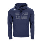Felpa Uomo S.S. Lazio Blu | NonSoloSport