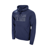 Felpa Uomo S.S. Lazio Blu | NonSoloSport