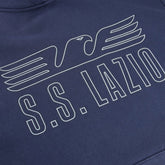 Felpa Uomo S.S. Lazio Blu | NonSoloSport