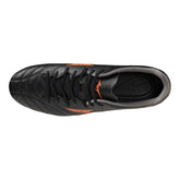 Scarpa da Rugby Uomo Mizuno Monarcida Neo III Rugby SI Nero Rosso | NonSoloSport