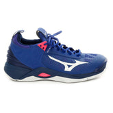 Scarpa da Pallavolo Uomo Mizuno Wave Momentum Blu | NonSoloSport