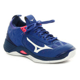 Scarpa da Pallavolo Uomo Mizuno Wave Momentum Blu | NonSoloSport