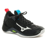 Scarpa da Pallavolo Uomo Mizuno Wave Momentum Nero | NonSoloSport