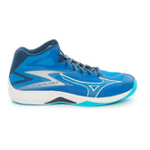 Scarpa da Volley Uomo Mizuno Thunder Blade Z Mid Blu | NonSoloSport