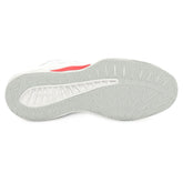 Scarpa da Volley Donna Mizuno Lightning Select Mid Bianco Nero Rosso | NonSoloSport