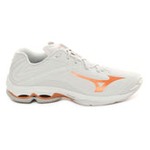 Scarpa da Pallavolo Donna Mizuno Wave Lightning Z6 Bianco | NonSoloSport