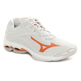 Scarpa da Pallavolo Donna Mizuno Wave Lightning Z6 Bianco | NonSoloSport