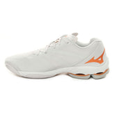 Scarpa da Pallavolo Donna Mizuno Wave Lightning Z6 Bianco | NonSoloSport