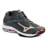 Scarpa da Pallavolo Donna Mizuno Wave Lightning Z6 Nero | NonSoloSport