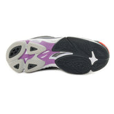 Scarpa da Pallavolo Donna Mizuno Wave Lightning Z6 Nero | NonSoloSport