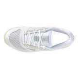 Scarpa da Volley Donna Mizuno Cyclone Speed 5 Bianco Verde | NonSoloSport