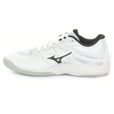 Scarpa da Volley Uomo Mizuno Lightning Star Bianco Nero Rosso | NonSoloSport