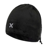Cappello Montura Collar Polar Nero | NonSoloSport