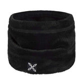 Cappello Montura Collar Polar Nero | NonSoloSport