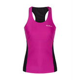 Montura Canotta Wonder Donna Fucsia Nero | NonSoloSport