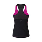 Montura Canotta Wonder Donna Fucsia Nero | NonSoloSport