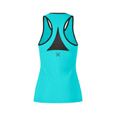 Canotta Donna Montura Wonder 2 Azzurro | NonSoloSport