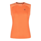 Canotta Donna Montura Rise Arancione | NonSoloSport