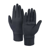 Guanti Donna Montura Confort Nero | NonSoloSport