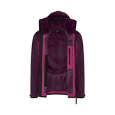 Giacca Donna Montura Nevis 2.0 Viola | NonSoloSport