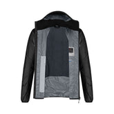 Giacca Uomo Montura Vulcan 2.0 Nero Grigio | NonSoloSport