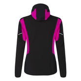Montura Giacca Premium Wind Donna Nero Fucsia | NonSoloSport
