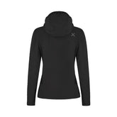 Montura Giacca Levante Donna Nero | NonSoloSport