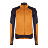 Montura Maglia Stretch Color Uomo Arancione Nero | NonSoloSport