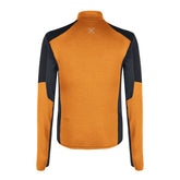 Montura Maglia Stretch Color Uomo Arancione Nero | NonSoloSport