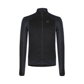 T-Shirt Manica Lunga Uomo Montura Stretch Color Nero | NonSoloSport