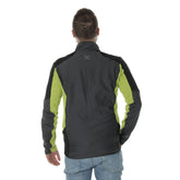 Montura Stretch Color Jacket Uomo Grigio Lime | NonSoloSport