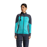 Maglia Donna Montura Rise Azzurro Blu | NonSoloSport