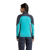 Maglia Donna Montura Rise Azzurro Blu | NonSoloSport