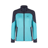 Maglia Donna Montura Rise Azzurro Blu | NonSoloSport