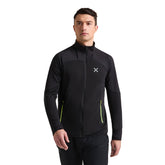 Maglia Uomo Montura Rise Nero Lime | NonSoloSport