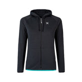Felpa Donna Montura Timeless Grigio Antracite | NonSoloSport