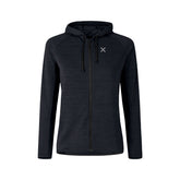 Felpa Donna Montura Timeless Nero Grigio | NonSoloSport