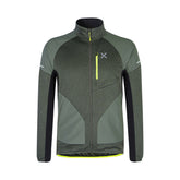 Montura Maglia Thermal Grid 2 Uomo Verde Salvia | NonSoloSport