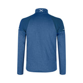 Montura Maglia Thermal Grid 2 Uomo Blu Lime | NonSoloSport