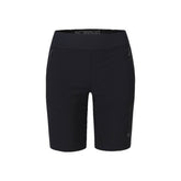 Montura Bermuda Stretch Shape Donna Nero | NonSoloSport