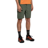 Montura Shorts Smart Travel Uomo Verde Salvia | NonSoloSport