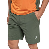 Montura Shorts Smart Travel Uomo Verde Salvia | NonSoloSport