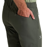 Shorts Uomo Montura Walk Verde | NonSoloSport