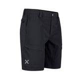 Montura Shorts Travel 2 Uomo Nero | NonSoloSport