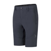 Montura Bermuda Travel Geo Uomo Grigio Scuro | NonSoloSport