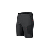 Shorts Uomo Montura Versante Grigio Ardesia | NonSoloSport