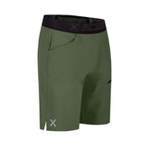 Shorts Uomo Montura Rise Verde | NonSoloSport