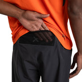 Shorts Uomo Montura Rise Grigio Antracite | NonSoloSport