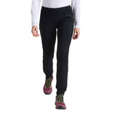 Montura Pantalone Sound Donna Nero | NonSoloSport