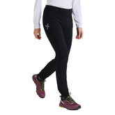 Montura Pantalone Sound Donna Nero | NonSoloSport